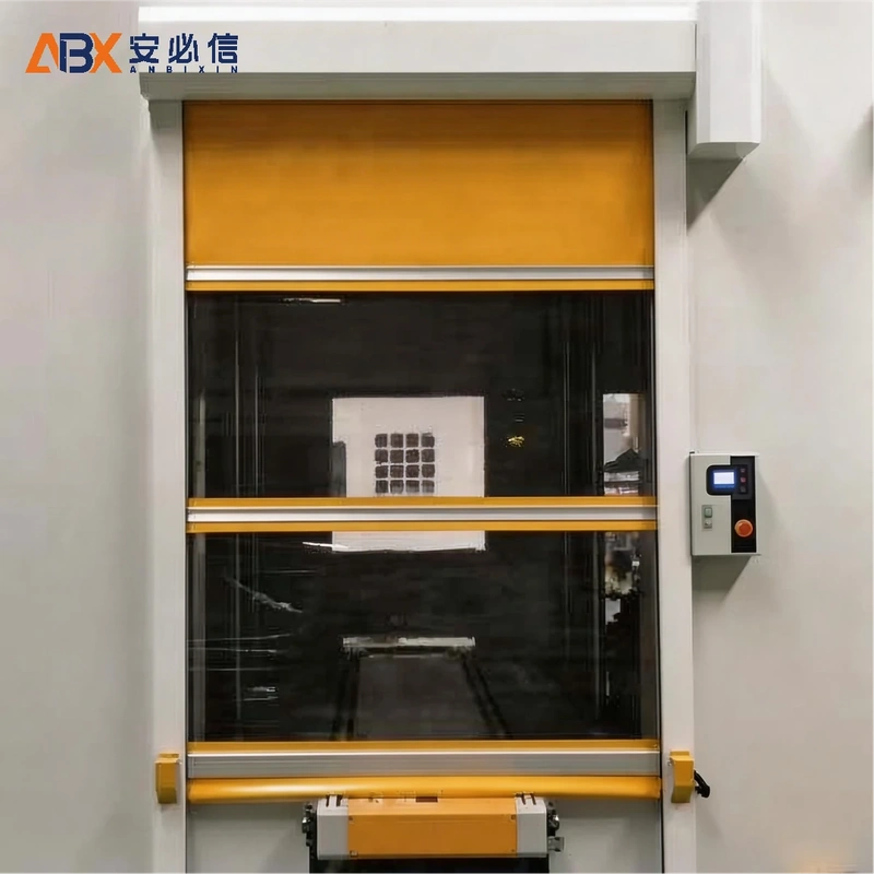 信阳工业快速门