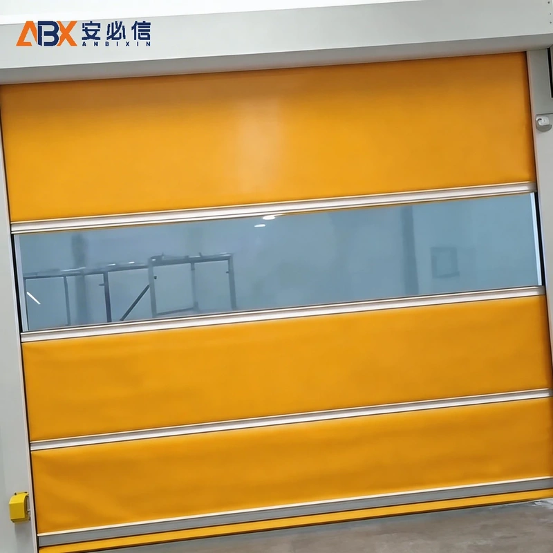信阳洁净快速门