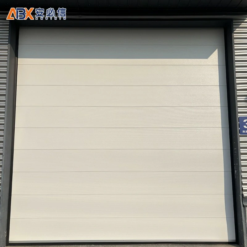 信阳翻板滑升门