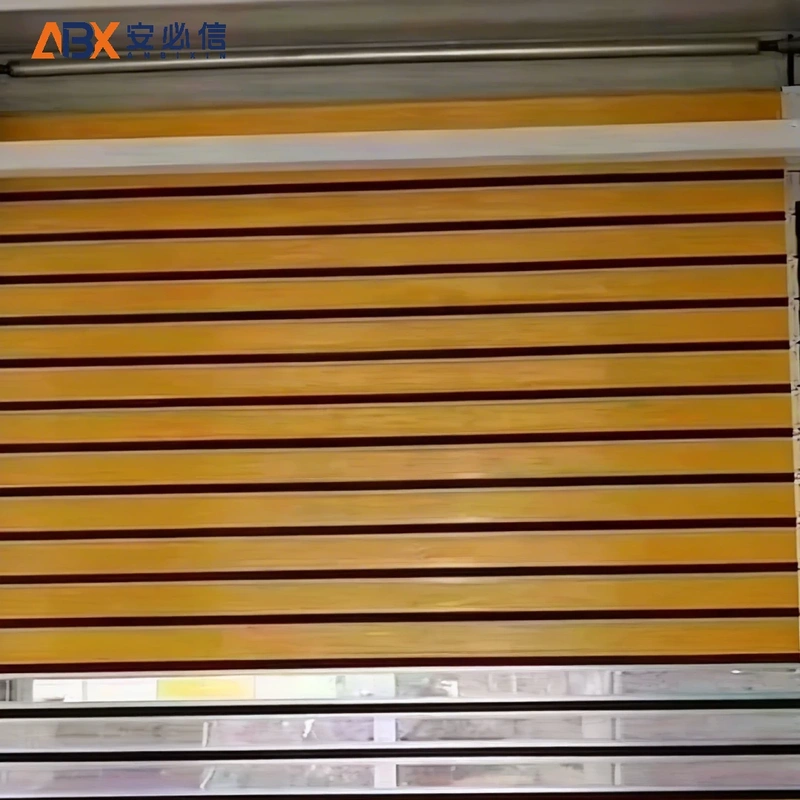 信阳医药密闭高速门