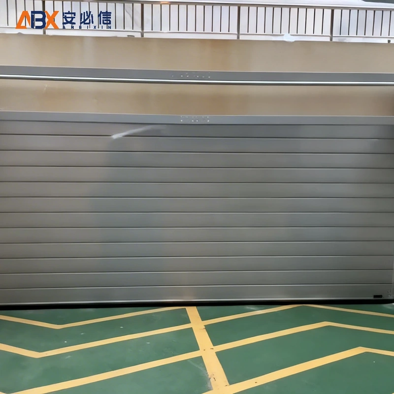 信阳PVC高速门